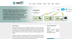 Desktop Screenshot of meddiff.com